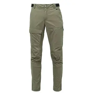 Northfinder VALENTIN Pánské cargo kalhoty, tmavě zelená, velikost