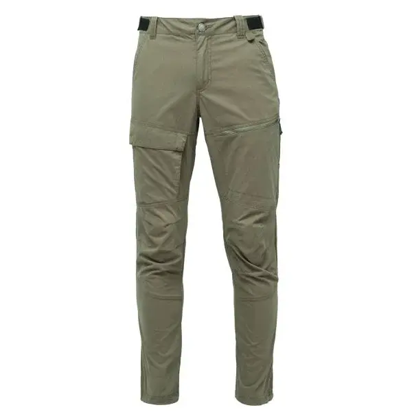Northfinder VALENTIN Pánské cargo kalhoty, tmavě zelená, velikost
