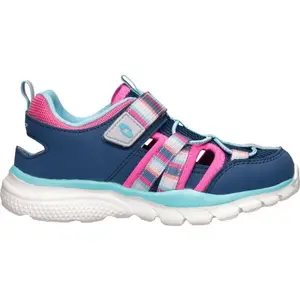 LOAP NORBY Dětské sandály, modrá, velikost