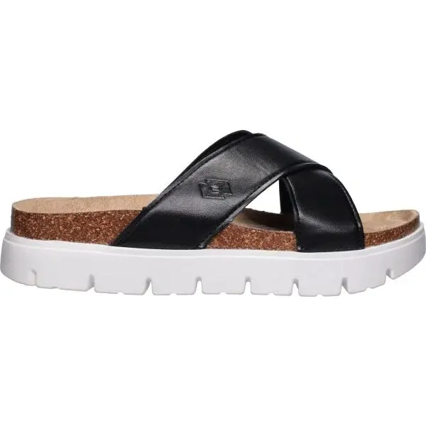 Lotto CRISPA Dámské pantofle, černá, velikost