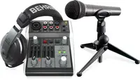 Behringer PODCASTUDIO 2 USB