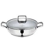 KÜCHENPROFI PÁNEV NA SMAŽENÍ, nepřilnavý povrch ILAG®, 28 cm