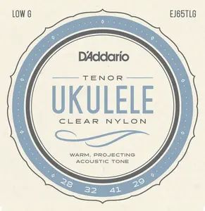 D'Addario EJ65TLG
