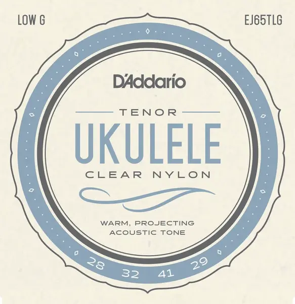 D'Addario EJ65TLG