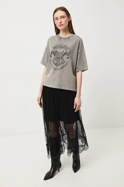 Bavlněné tričko Medicine