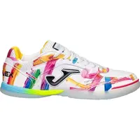 Joma TOP FLEX IN Pánská sálová obuv, bílá, velikost