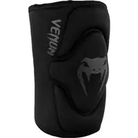 Venum KONTACT GEL KNEE PAD Chrániče kolen, černá, velikost