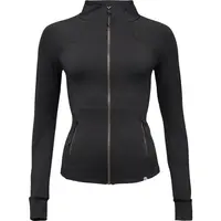 Northfinder KRISTIE Dámská sportovní mikina, černá, velikost