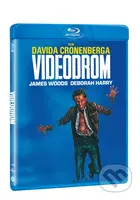 Videodrom - David Cronenberg - film z kategorie Thrillery a detektivky
