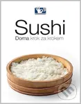 Sushi - Doma, krok za krokem - Roman Vaněk