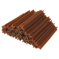 Pochoutka Rasco Dental kříž s propolisem 12cm 35ks