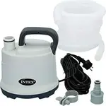 Vypouštěcí čerpadlo