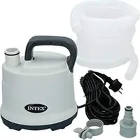 Vypouštěcí čerpadlo