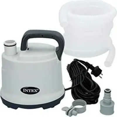 Vypouštěcí čerpadlo