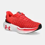 Běžecké boty Under Armour Infinite Elite červená barva, 3027189
