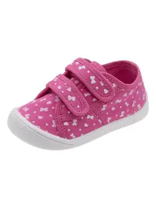 Chicco Tenisky 'Cioco'  fuksia / šedobiela