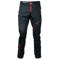 HAVEN ENERGIZER POLAR Unisex nohavice, čierna, veľkosť