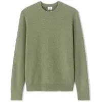 CELIO BEPIC Pánský svetr na volný čas, zelená, velikost