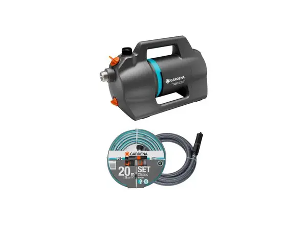 Čerpadlo zahradní GARDENA 5200 Silent