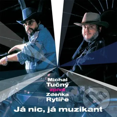 Michal Tučný: Já nic, já muzikant (MT zpívá Zdeňka Rytíře)
