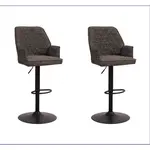 MID.YOU SADA BAROVÝCH ŽIDLÍ 2 kusy