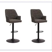 MID.YOU SADA BAROVÝCH ŽIDLÍ 2 kusy