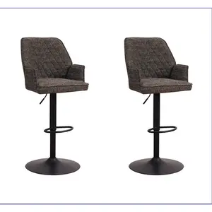 MID.YOU SADA BAROVÝCH ŽIDLÍ 2 kusy