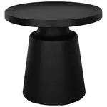 Xora ODKLÁDACÍ STOLEK, černá