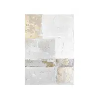 Monee MALBA NA PLÁTNĚ, abstraktní, 70/100 cm