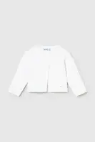 Dětský bavlněný kardigan Mayoral