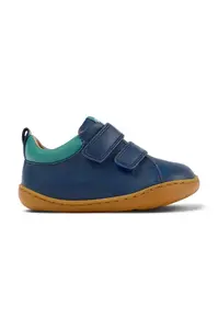 Camper  Dětské kožené polobotky