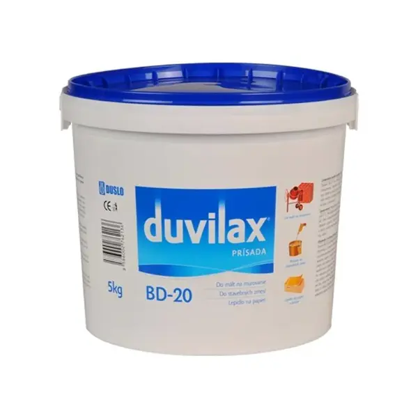 Příměs do stavebních směsí, Duvilax BD-20, 1kg