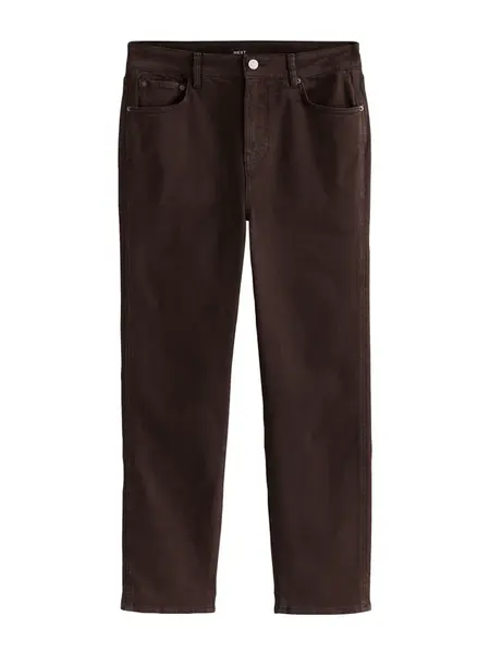 Next Džínsy  čokoládová