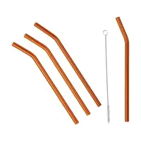 Sada brčka s kartáčem Broste Copenhagen 4-pack