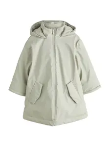 Next Kabát  pastelovo zelená