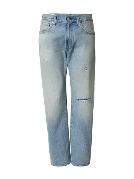 LEVI'S ® Džínsy '555™ Relaxed Straight Jeans'  modrá denim