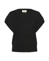 Cream Sveter 'CRDela'  čierna