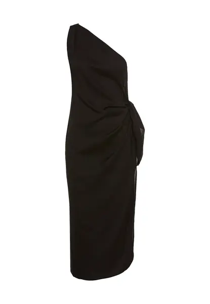 LSCN by LASCANA Plážové šaty  čierna