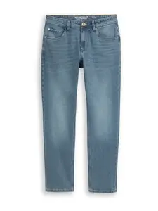 TOM TAILOR Džínsy 'Josh'  modrá denim