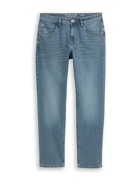 TOM TAILOR Džínsy 'Josh'  modrá denim