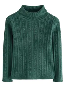 Next Sveter  tmavozelená