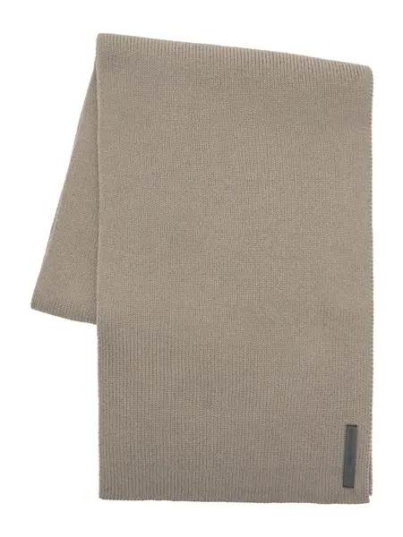 Pull&Bear Šál  tmavošedá