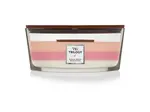WoodWick Vonná svíčka loď Trilogy Blooming Orchard 453,6 g