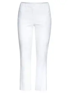 SHEEGO Nohavice  biela