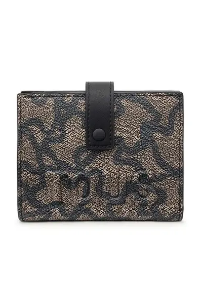 Peněženka Tous černá barva