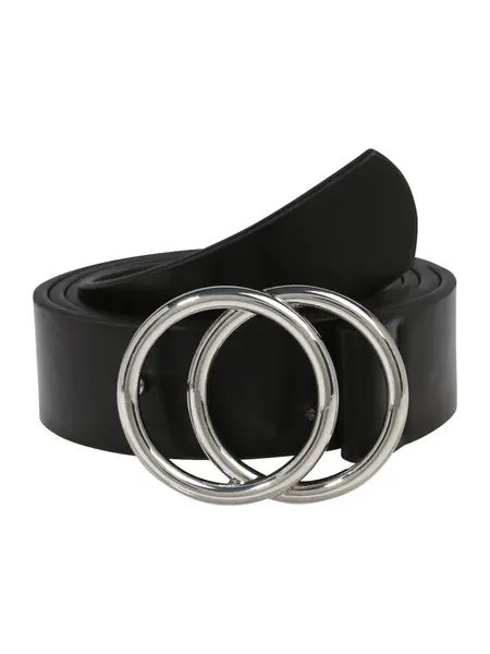 ABOUT YOU Opasky 'Talea'  čierna / strieborná