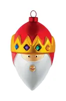 Ozdoba na vánoční stromeček Alessi Gaspare