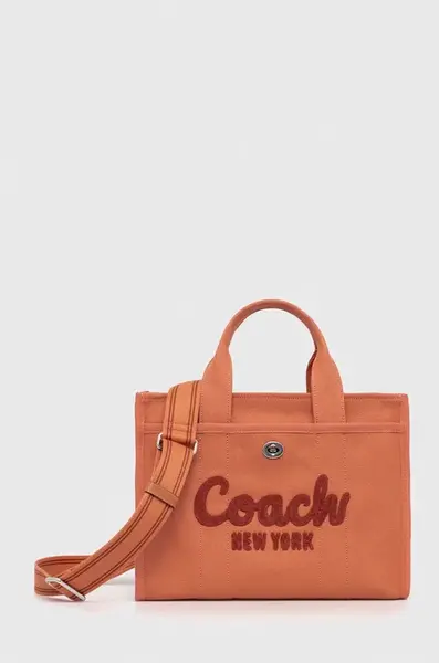 Kabelka Coach Cargo Tote Bag
