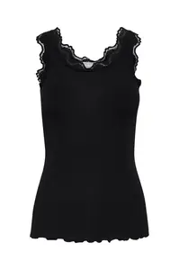 Fransa Top 'FRHizamond'  čierna