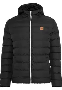 Urban Classics Zimná bunda 'BASIC BUBBLE'  čierna